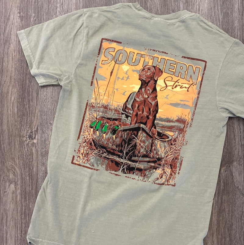 Southern Strut Loaded Up T Shirt