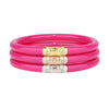 BuDha Girl epic pink three kings bracelets