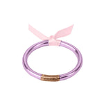 Budhagirl Lila babies all weather bangle bracelets