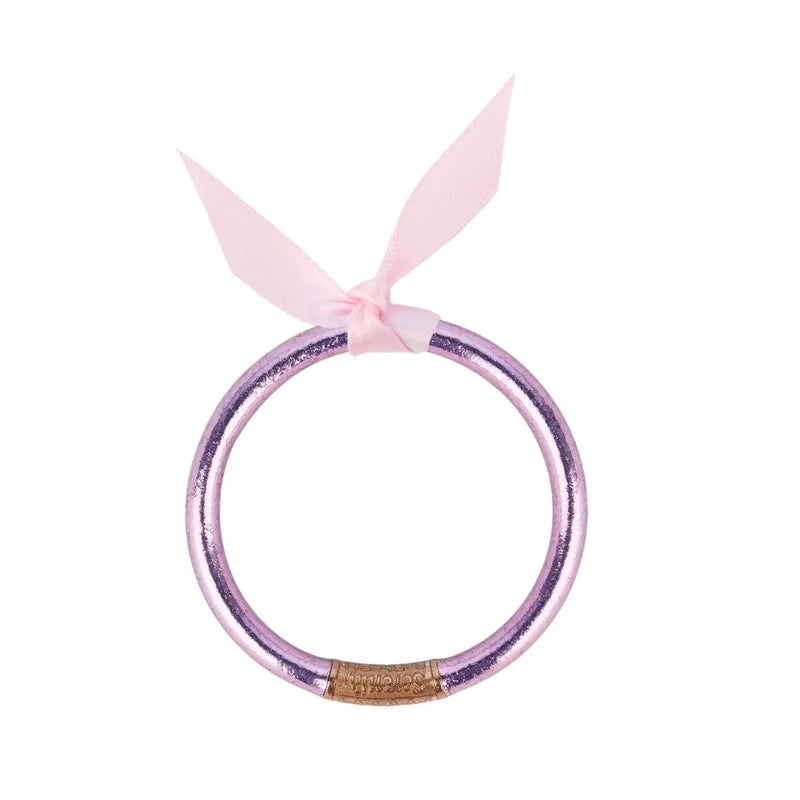 Budhagirl Lila babies all weather bangle bracelets