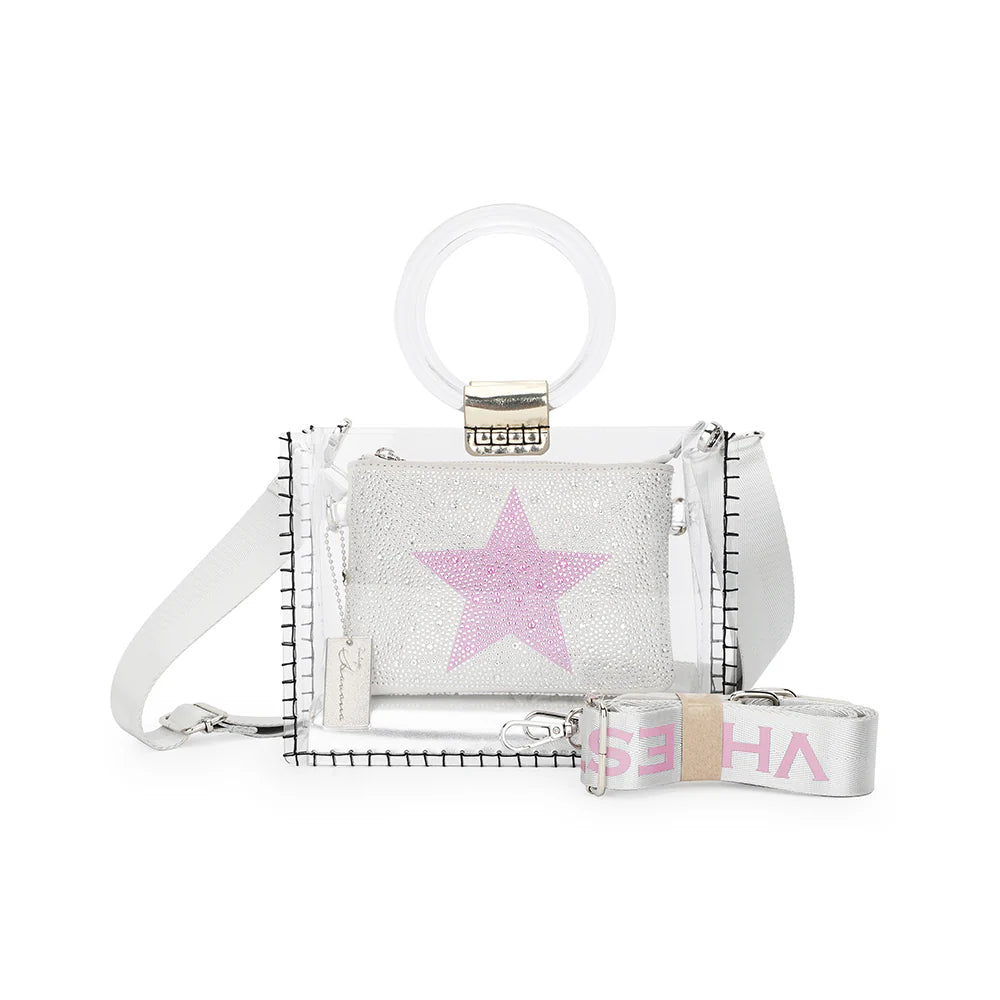 vintage havana mini molly crossbody