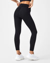 Spanx Booty boost 7/8 black leggings