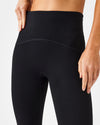 Spanx Booty boost 7/8 black leggings