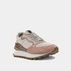 Shu Shop Phoebe nude sneakers