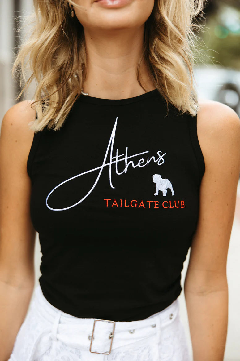 Athens Tailgate Club Tank