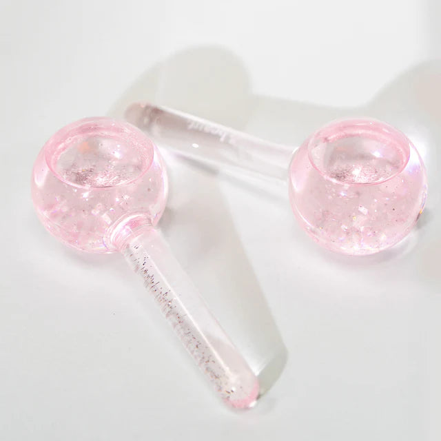 facial ice roller globes