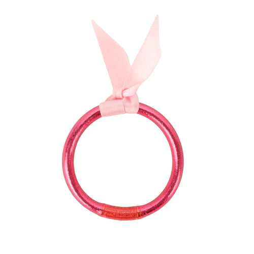 BudhaGirl BDG Pink All Season Bangle™ (ASB™) For Babies