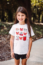 youth uga gameday tee shirt