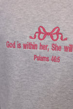 christian faith based sweatshirt