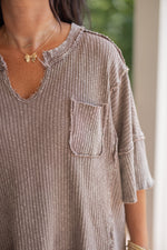 free people dupe knit top