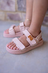 kids big mona dupe sandals