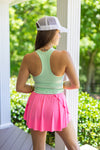 lululemon dupe butter soft racerback tank