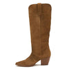 matisse stella knee high tall western boots