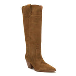 matisse stella knee high tall western boots