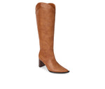 matisse bonnye cognac tall boot