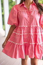 trending summer ric rac dresses