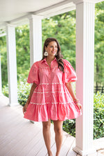 trending summer ric rac dresses