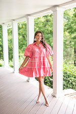 trending summer ric rac dresses