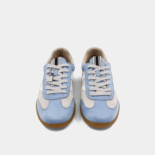 Shu Shop Sasha Light Blue Sneakers