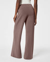 Spanx AirEssentials wide leg pants in smoke