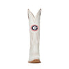 uga gameday western cowgirl boots georgia 